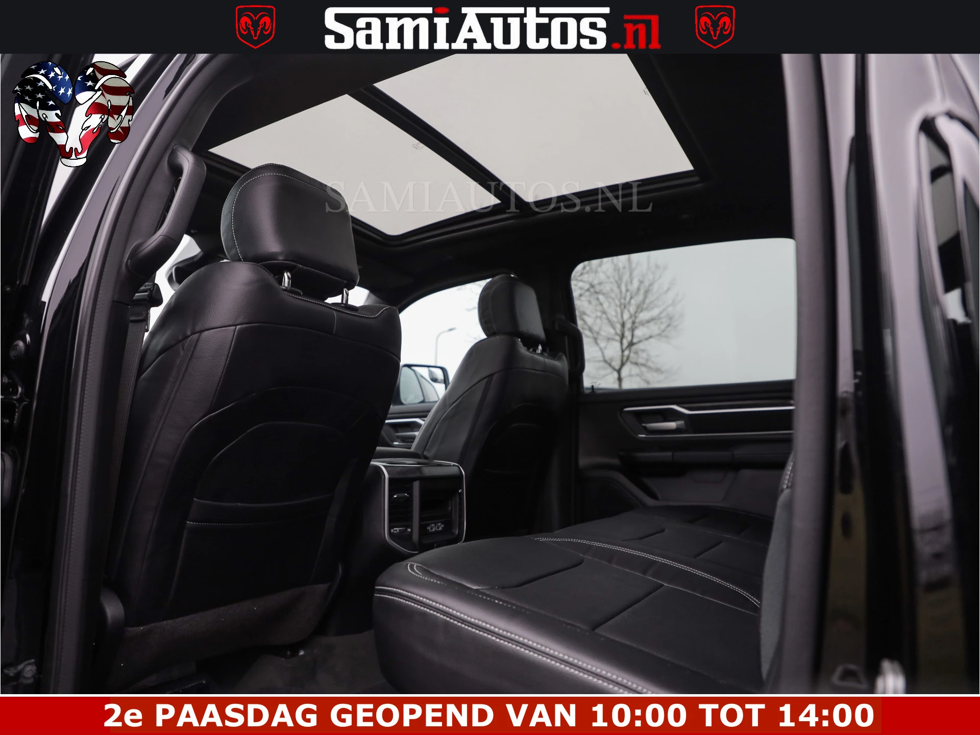 Hoofdafbeelding Dodge Ram Pick-Up