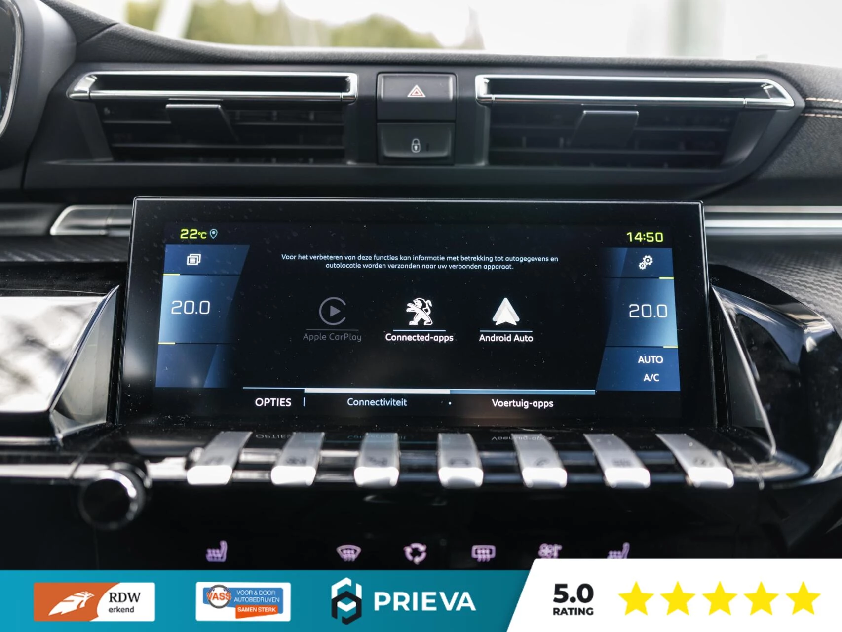 Hoofdafbeelding Peugeot 508