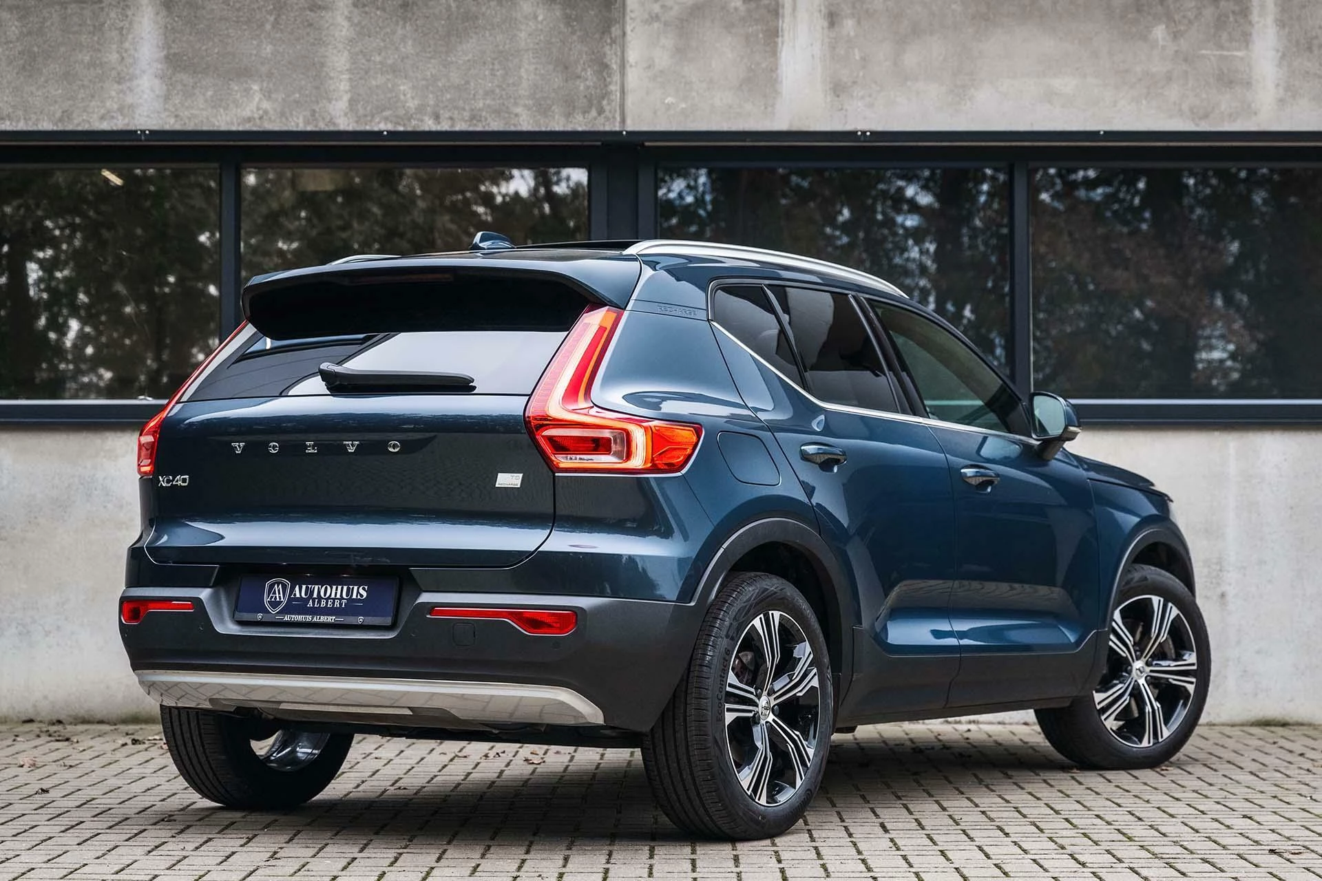 Hoofdafbeelding Volvo XC40