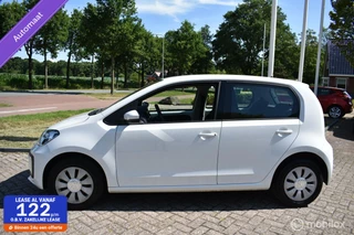 Volkswagen Up! 1.0 Groove up! BM Automaat|Airco|2019