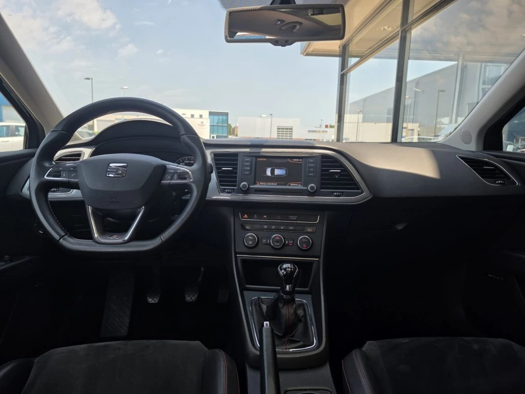Hoofdafbeelding SEAT Leon
