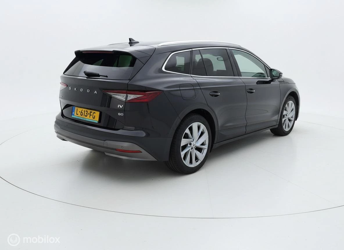 Hoofdafbeelding Škoda Enyaq iV