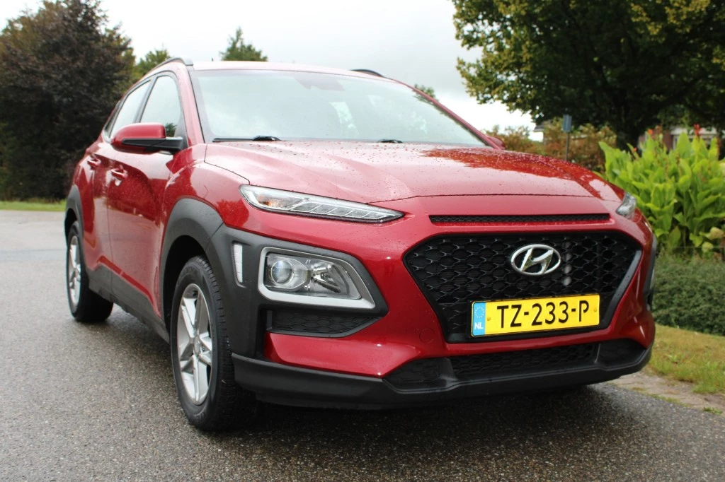 Hoofdafbeelding Hyundai Kona