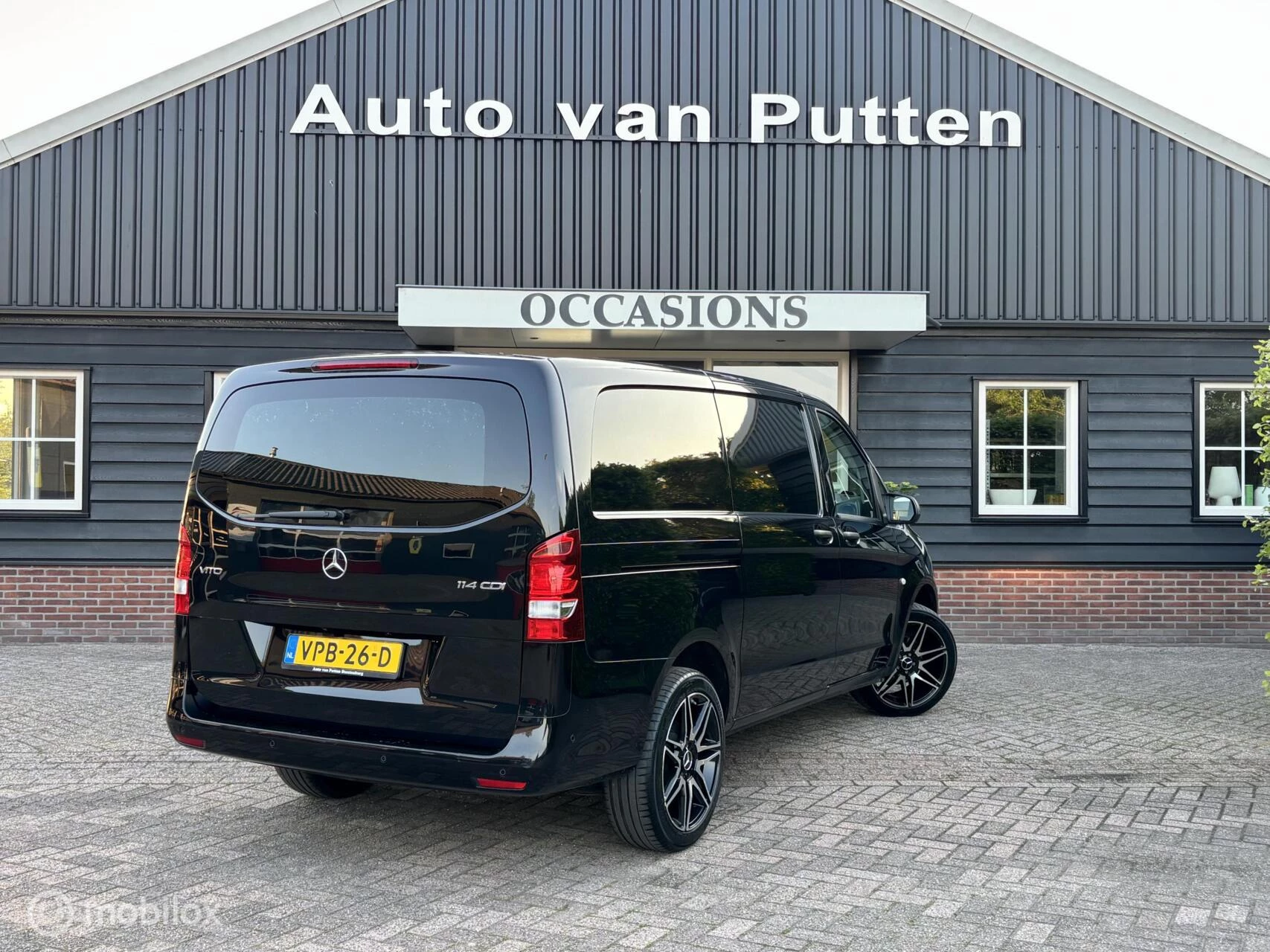 Hoofdafbeelding Mercedes-Benz Vito
