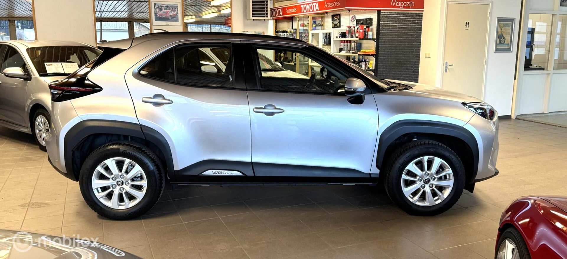 Hoofdafbeelding Toyota Yaris Cross