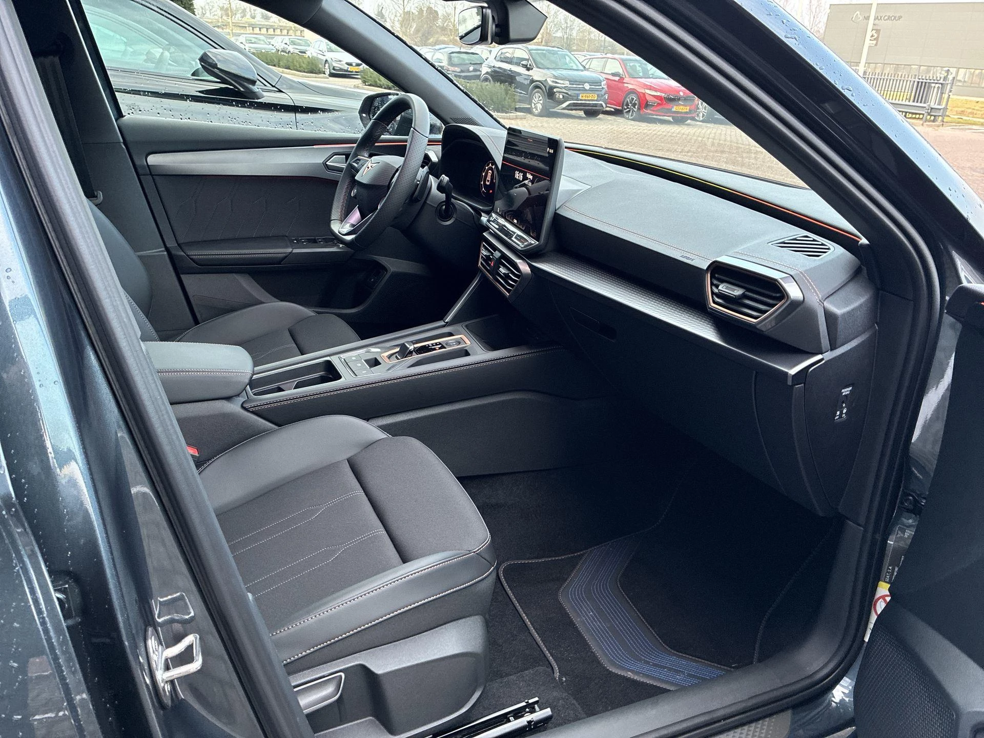 Hoofdafbeelding CUPRA Leon