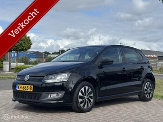 Volkswagen Polo 1.0 BlueMotion cruise apple carplay