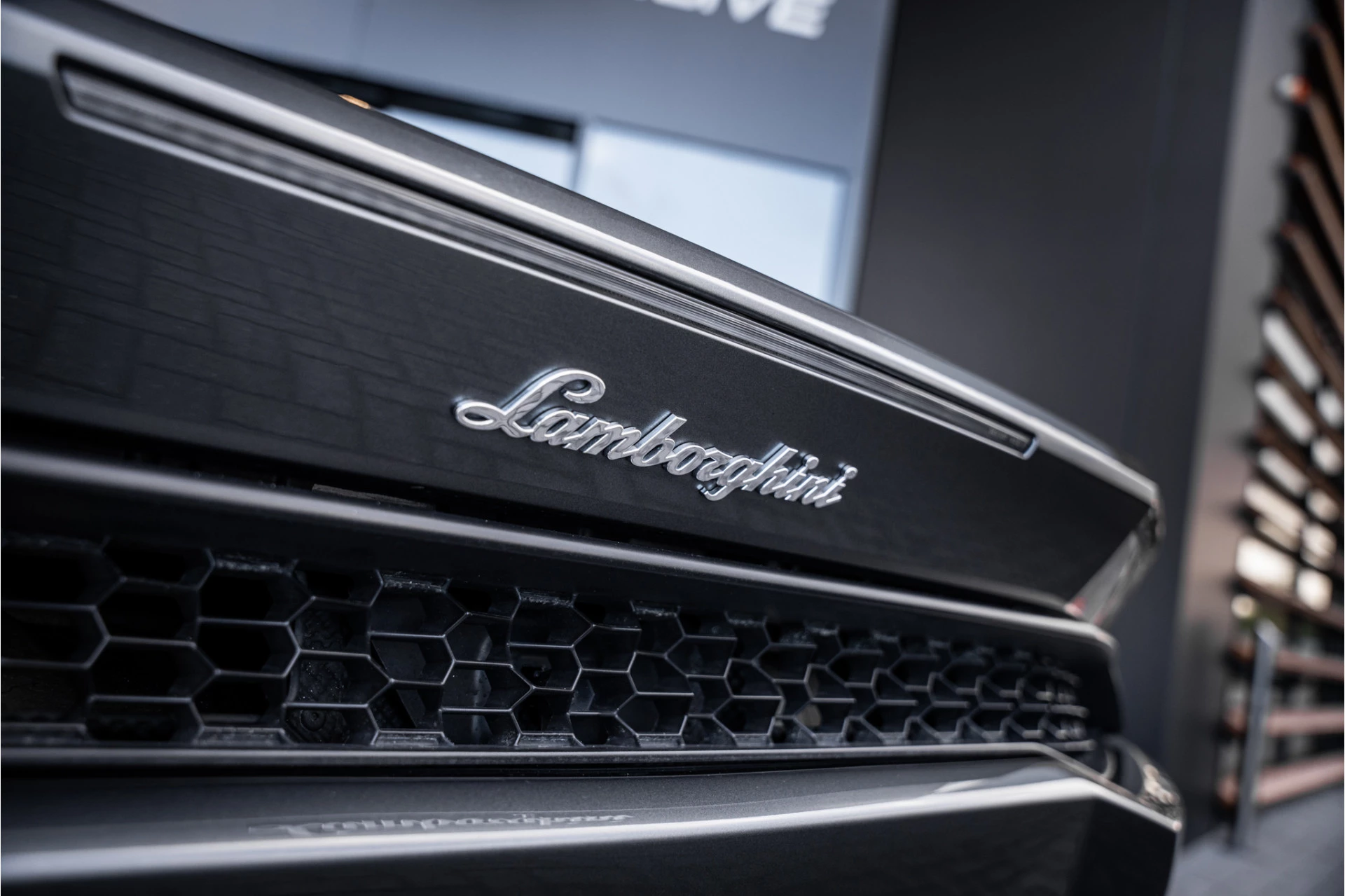Hoofdafbeelding Lamborghini Huracán