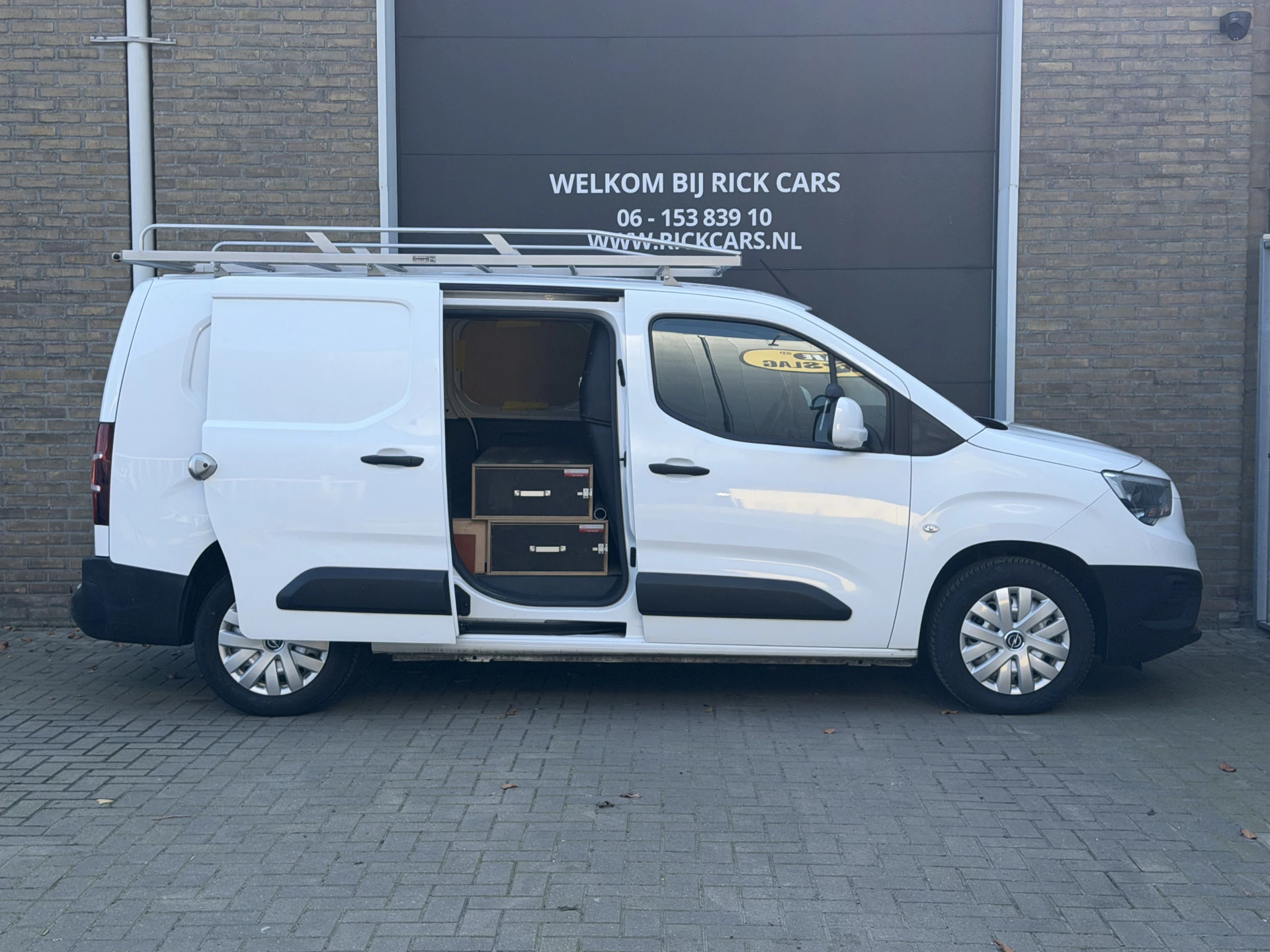 Hoofdafbeelding Opel Combo