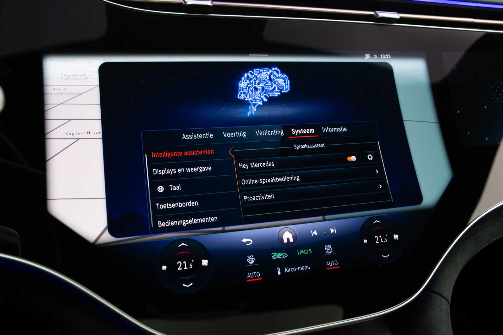 Hoofdafbeelding Mercedes-Benz EQS