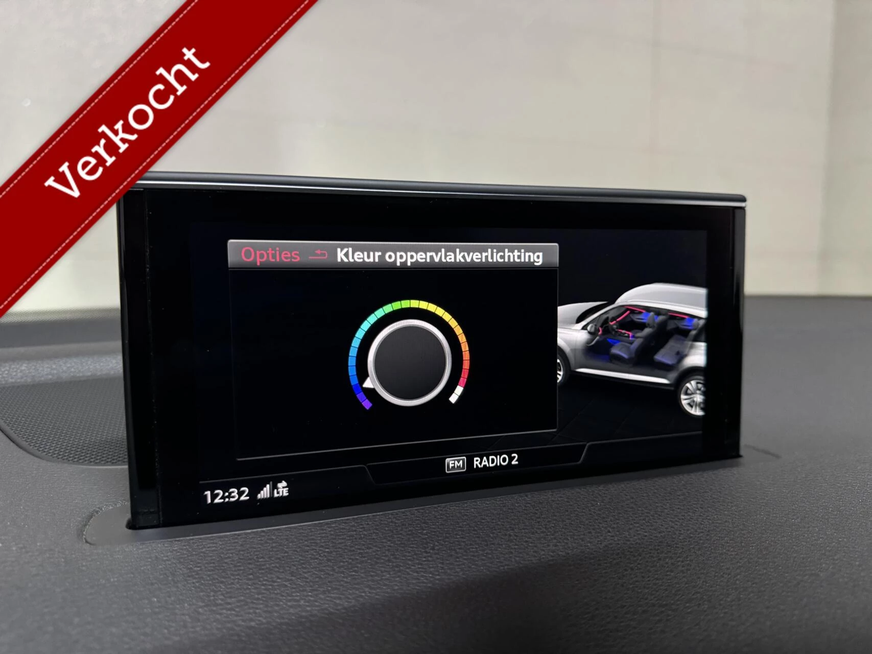 Hoofdafbeelding Audi SQ7