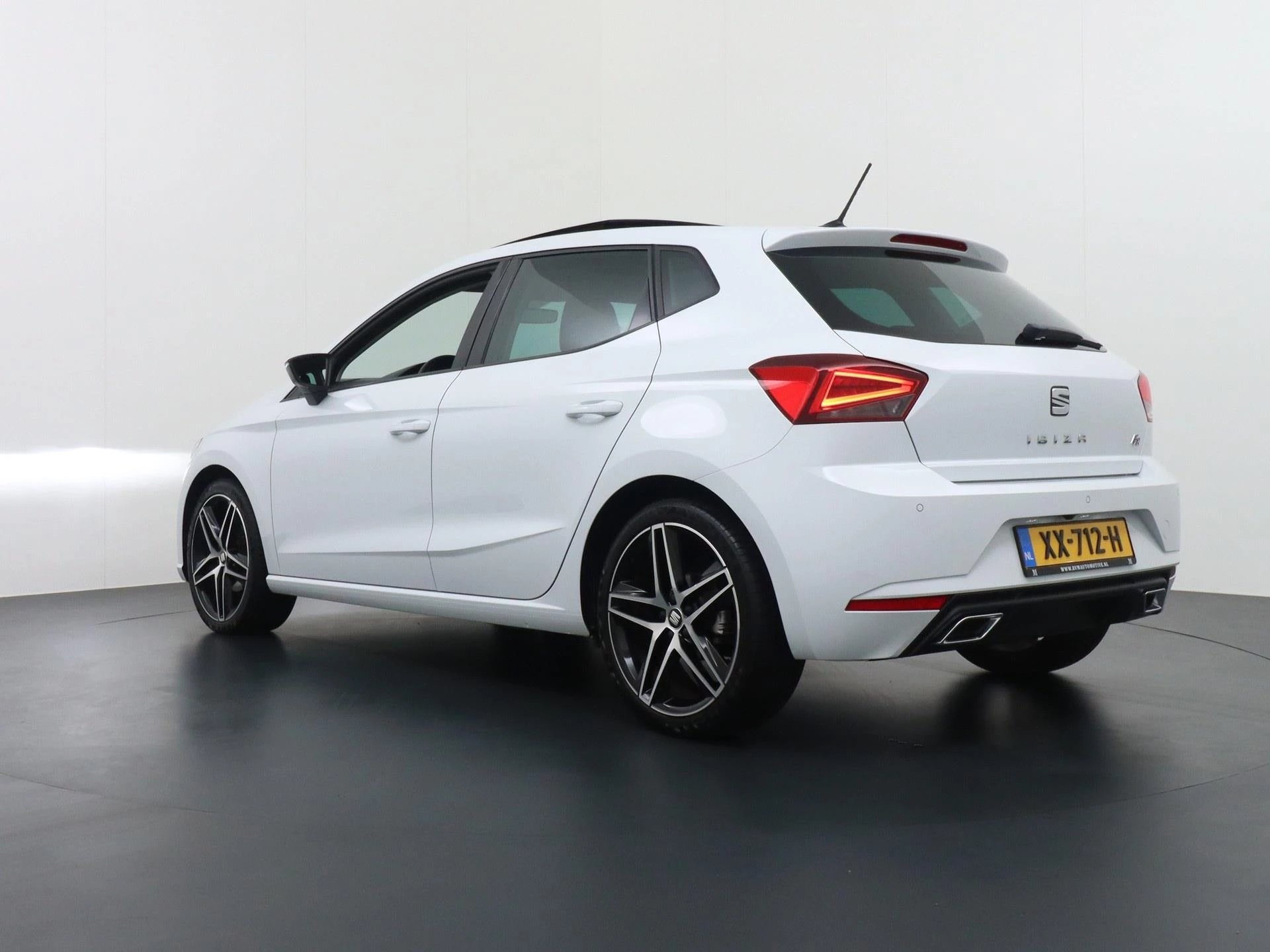 Hoofdafbeelding SEAT Ibiza