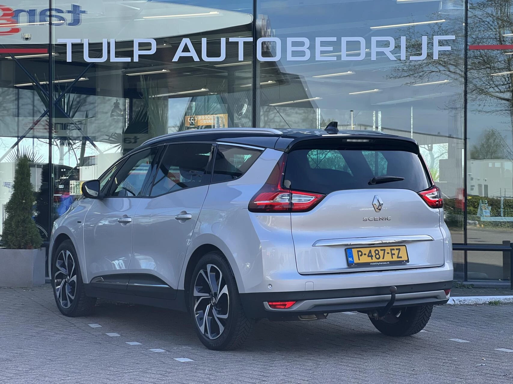 Hoofdafbeelding Renault Grand Scénic