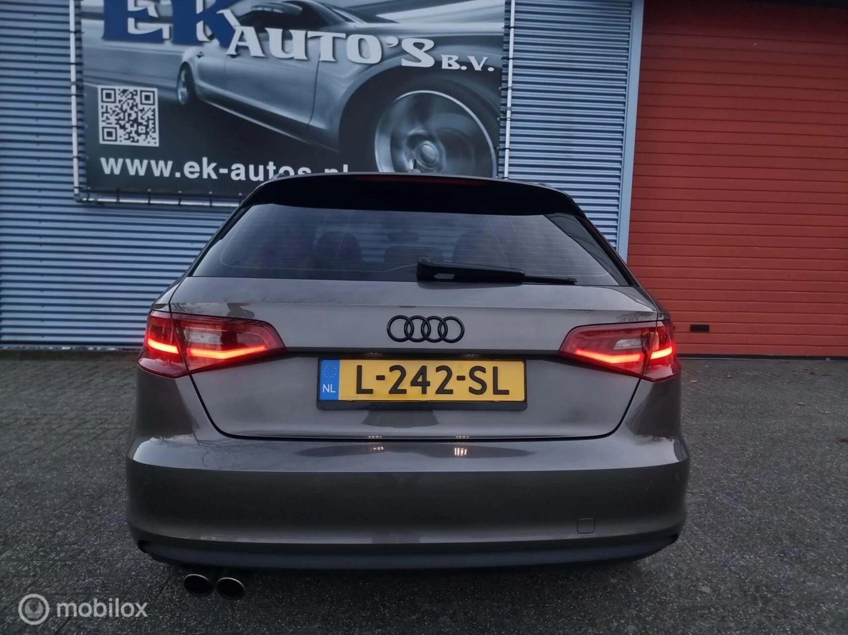 Hoofdafbeelding Audi A3