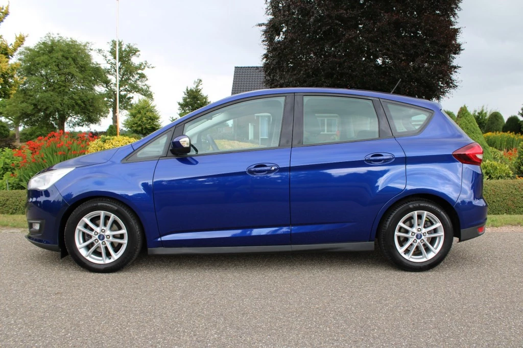 Hoofdafbeelding Ford C-MAX
