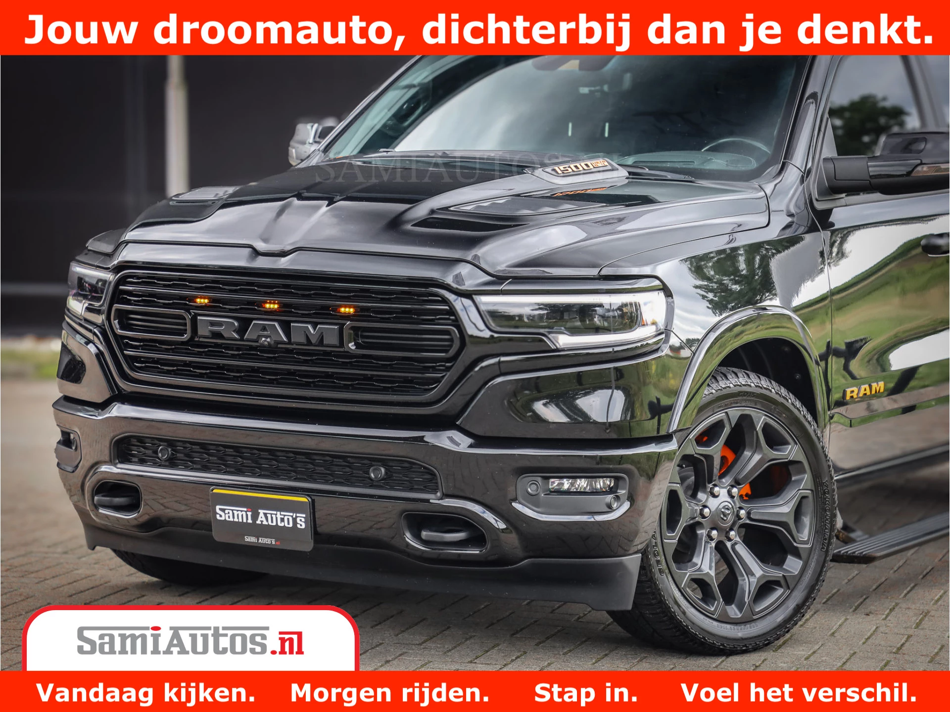 Hoofdafbeelding Dodge Ram 1500