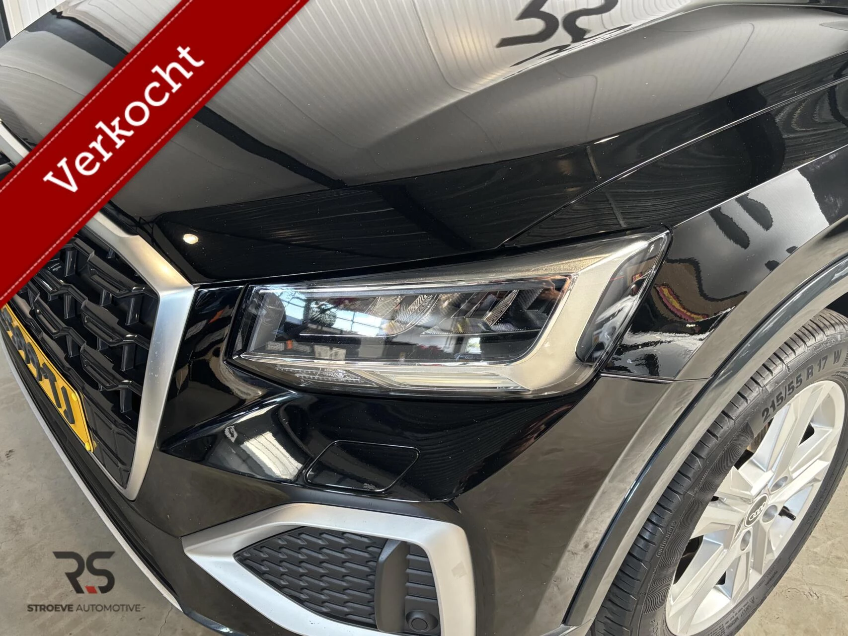 Hoofdafbeelding Audi Q2
