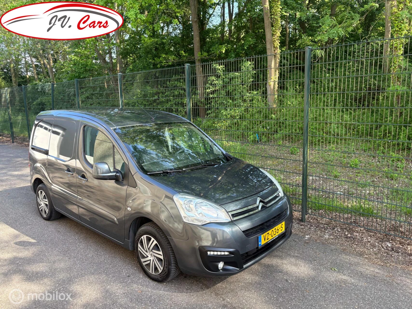 Hoofdafbeelding Citroën Berlingo