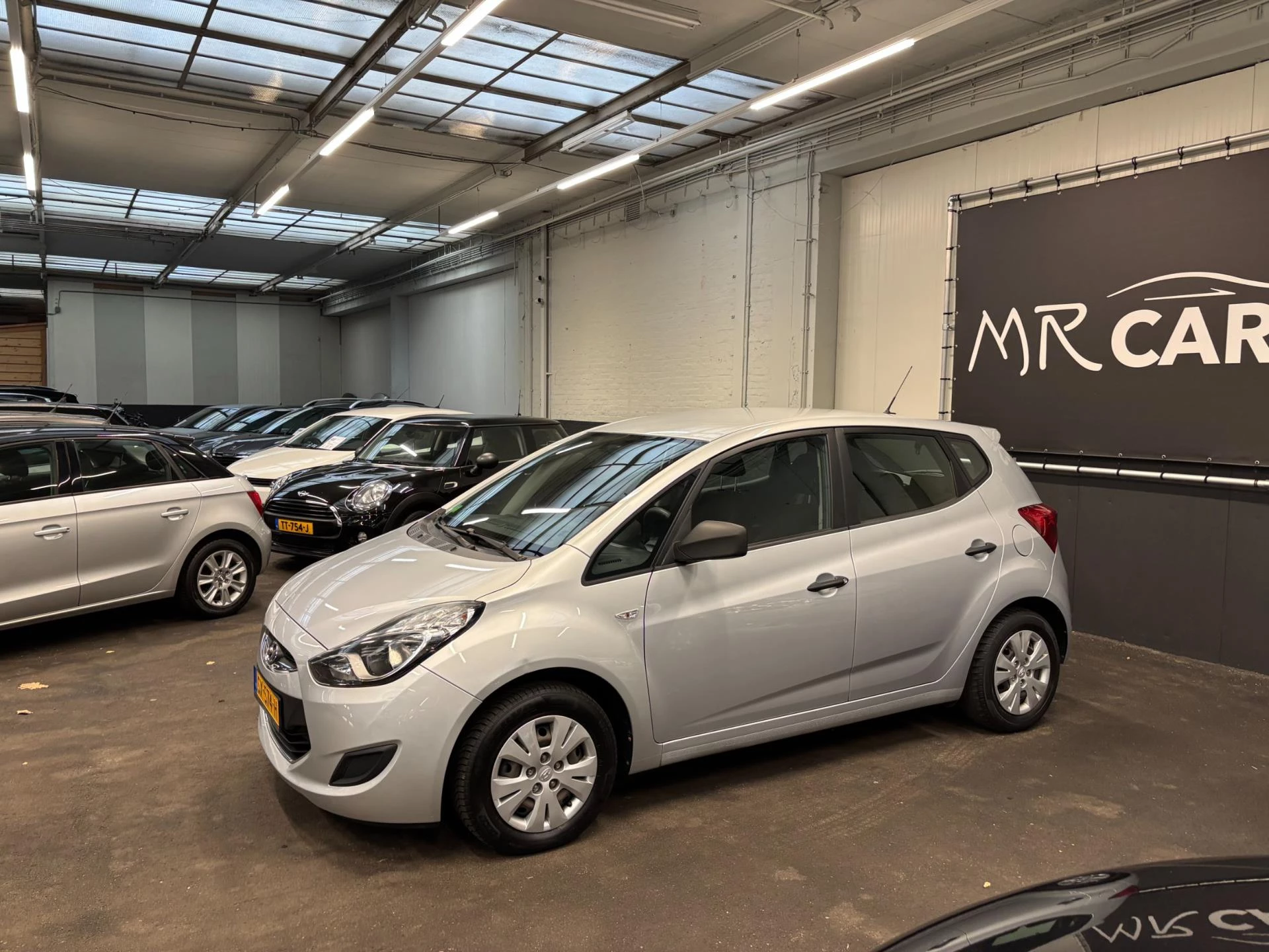 Hoofdafbeelding Hyundai ix20