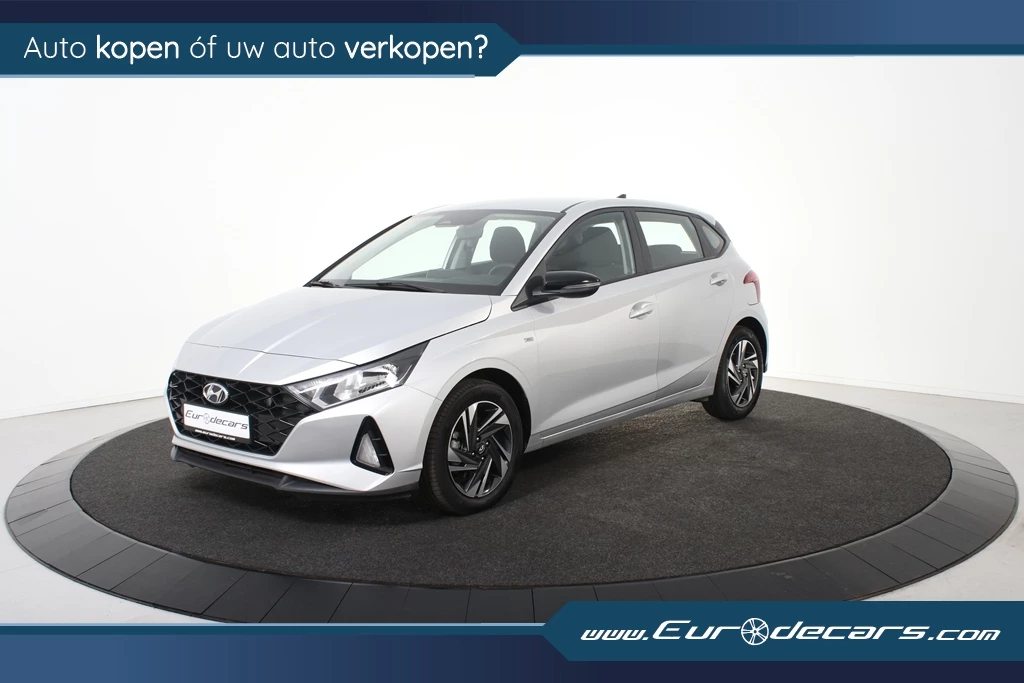 Hoofdafbeelding Hyundai i20