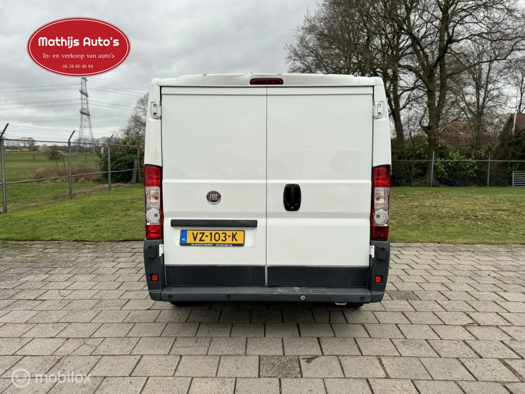 Hoofdafbeelding Fiat Ducato