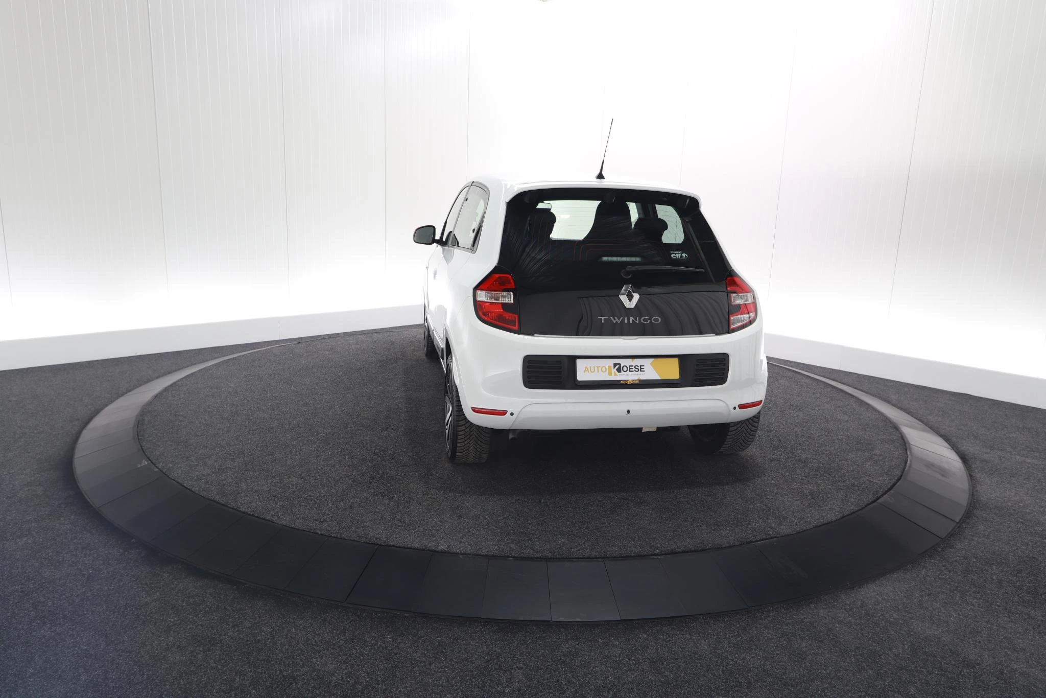 Hoofdafbeelding Renault Twingo