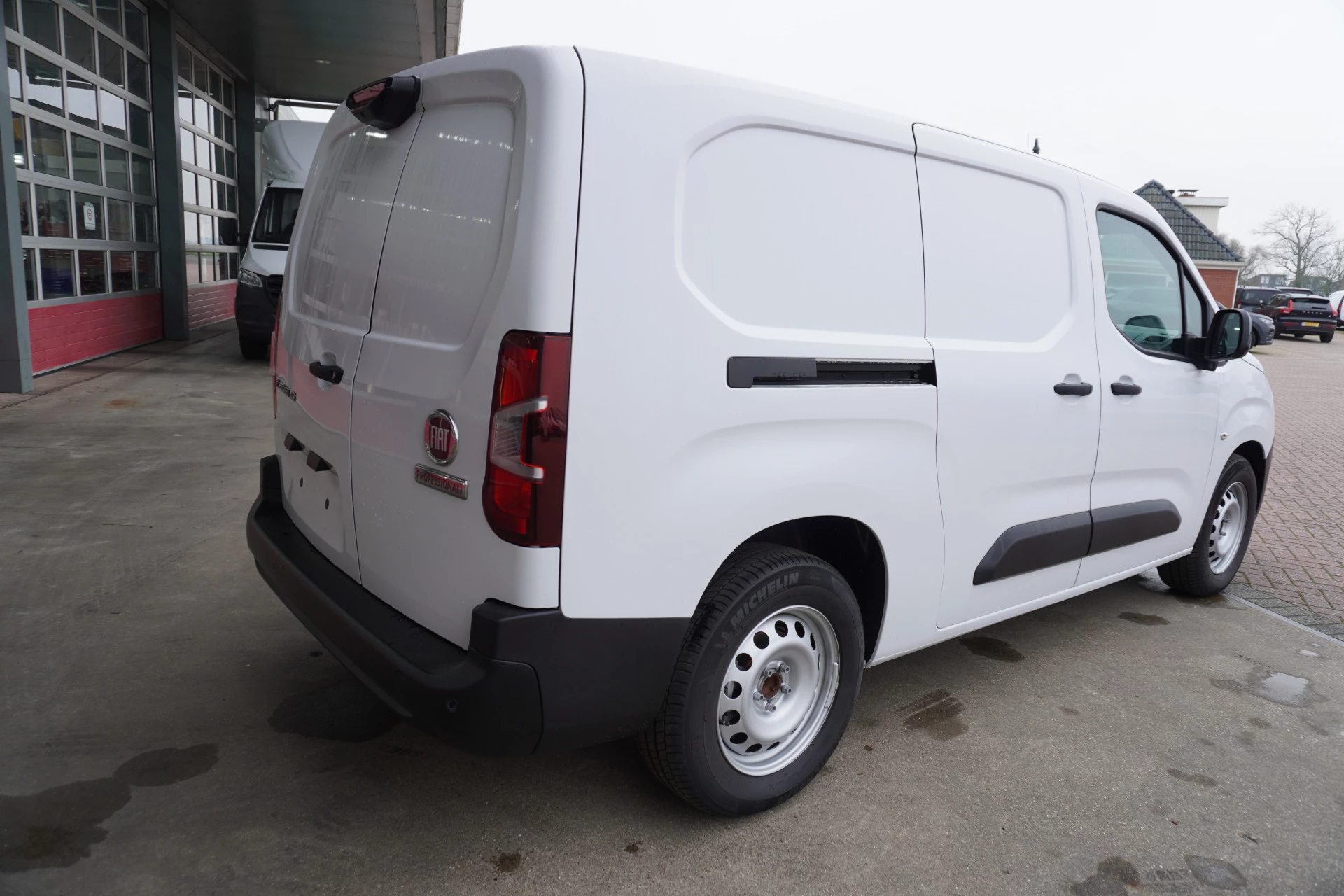 Hoofdafbeelding Fiat E-Doblò