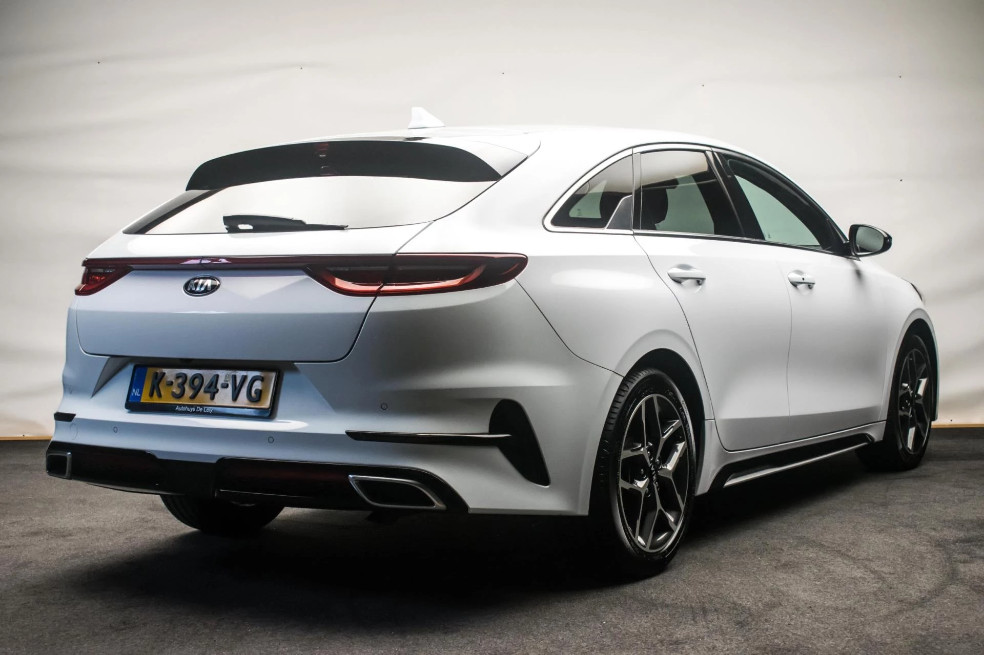 Hoofdafbeelding Kia ProCeed