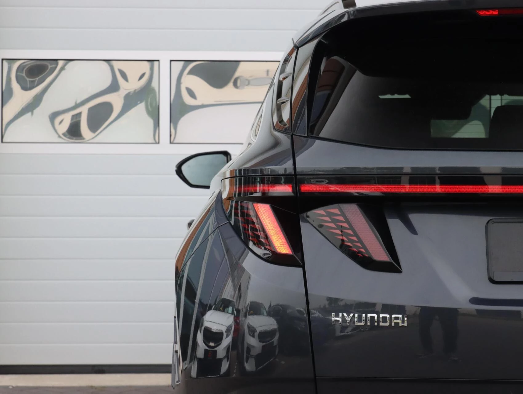 Hoofdafbeelding Hyundai Tucson