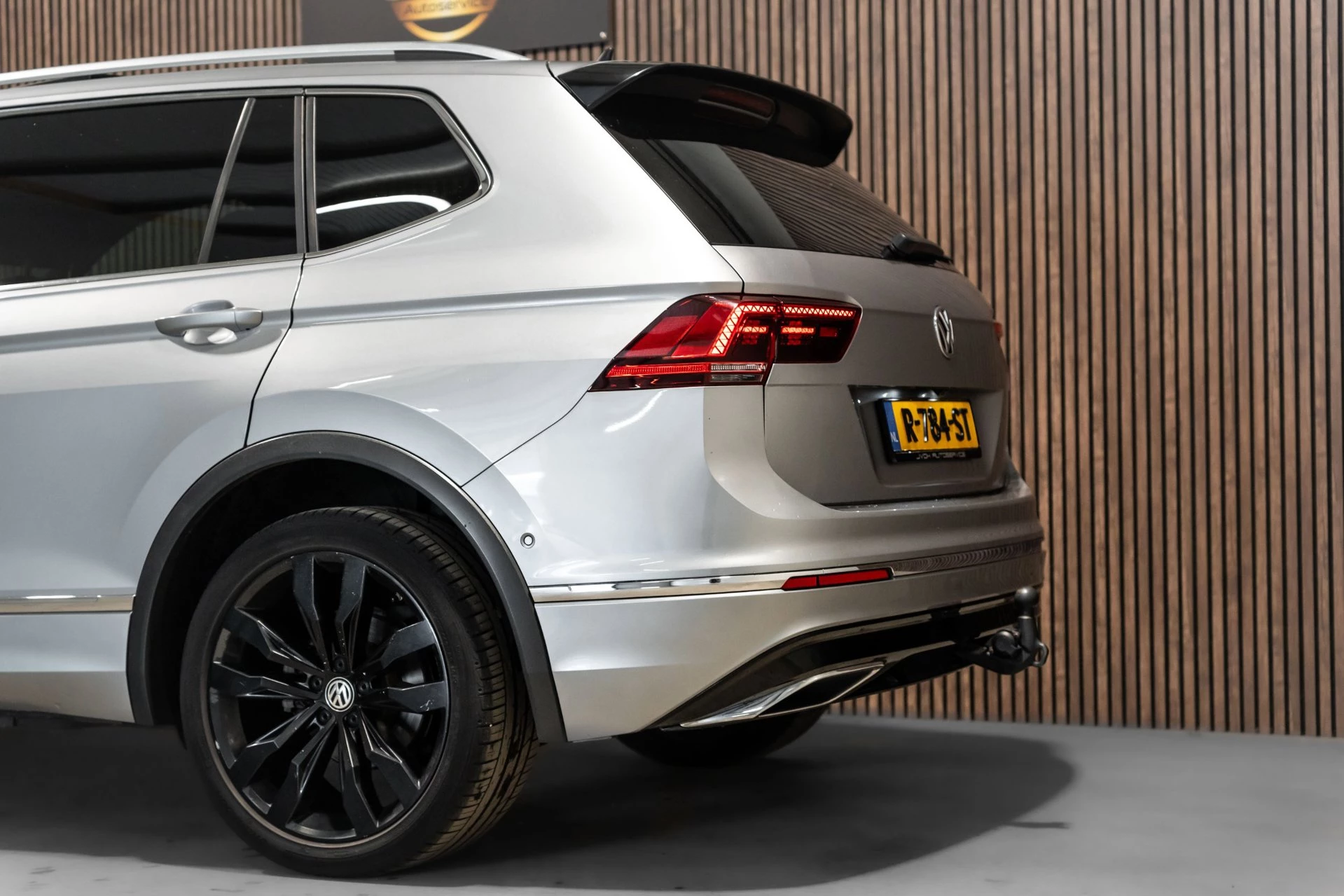 Hoofdafbeelding Volkswagen Tiguan Allspace