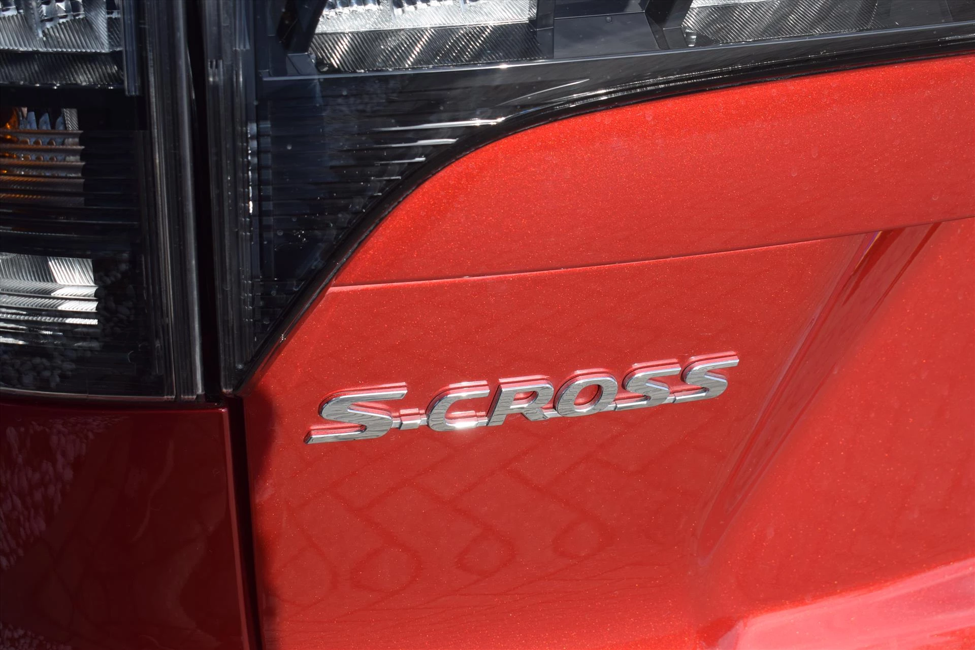 Hoofdafbeelding Suzuki S-Cross