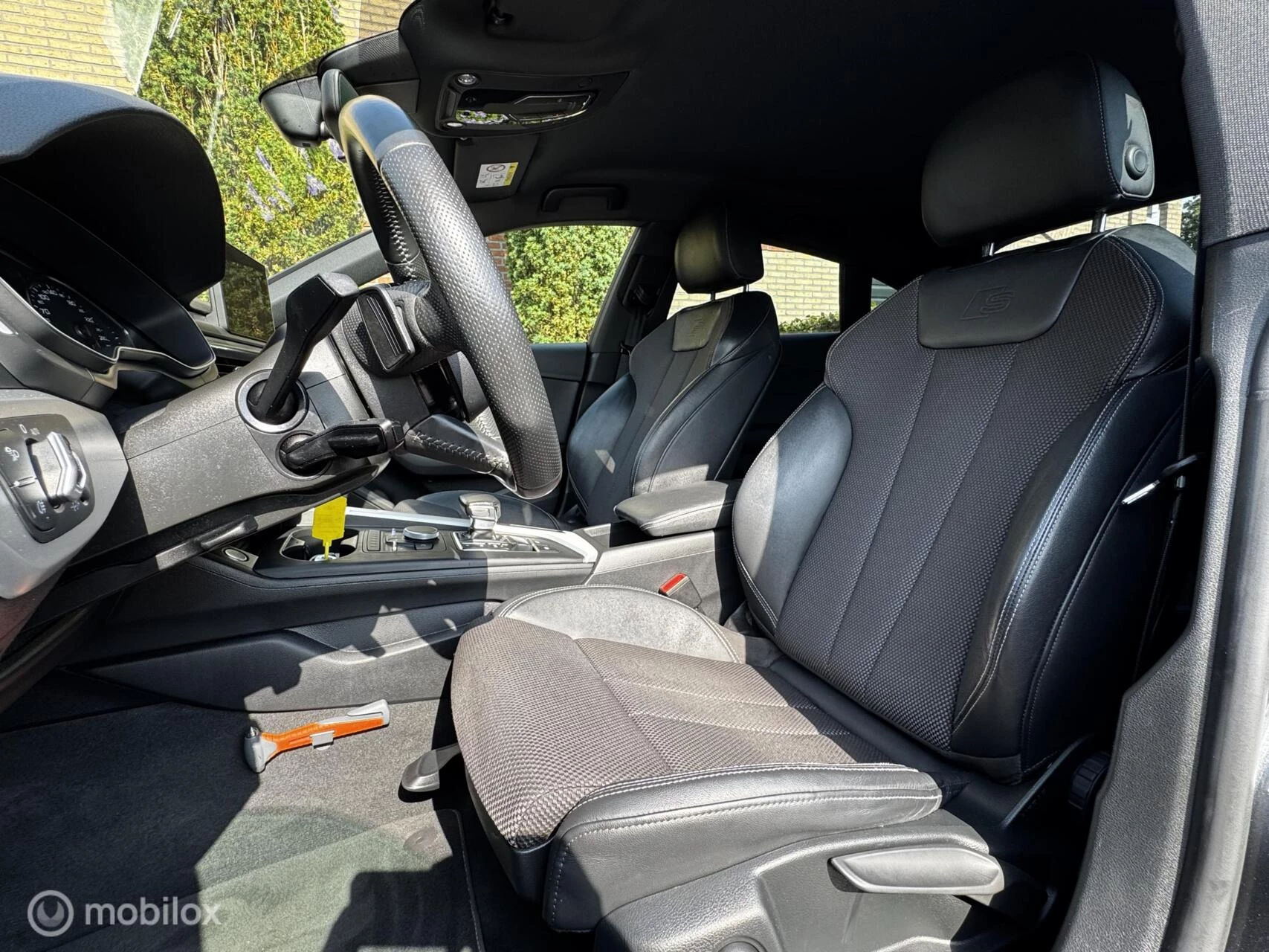 Hoofdafbeelding Audi A5