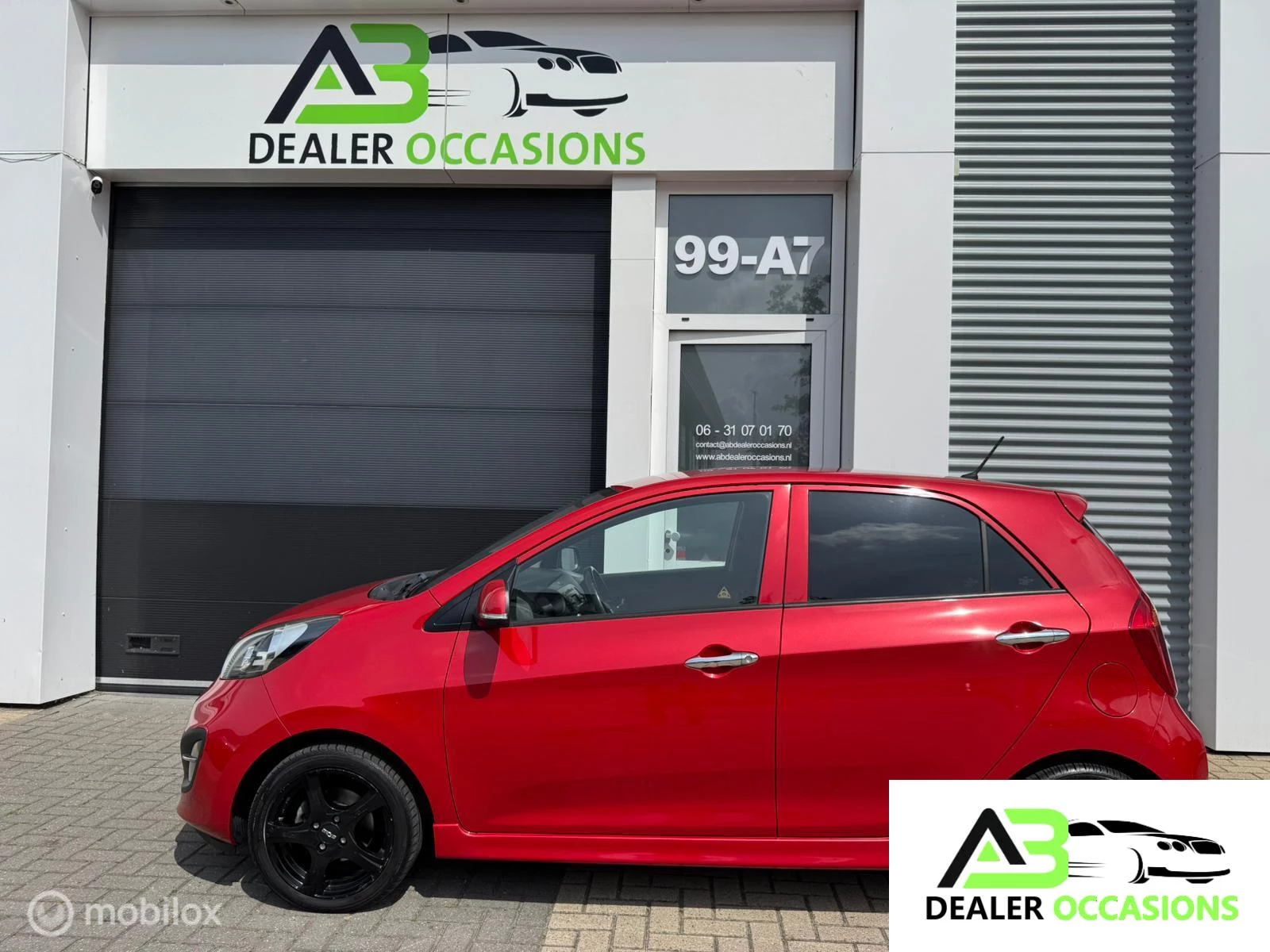 Hoofdafbeelding Kia Picanto