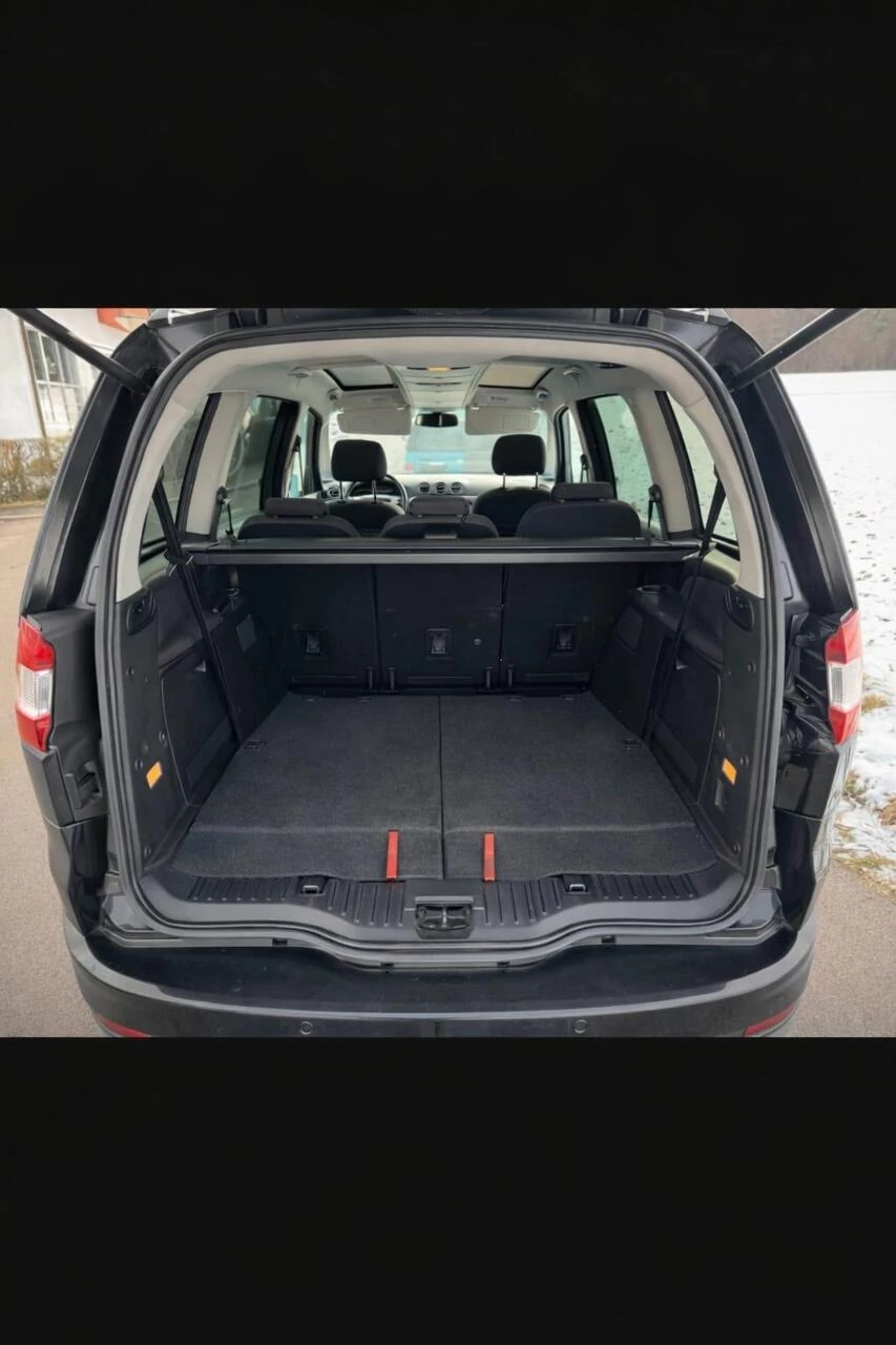 Hoofdafbeelding Ford Galaxy