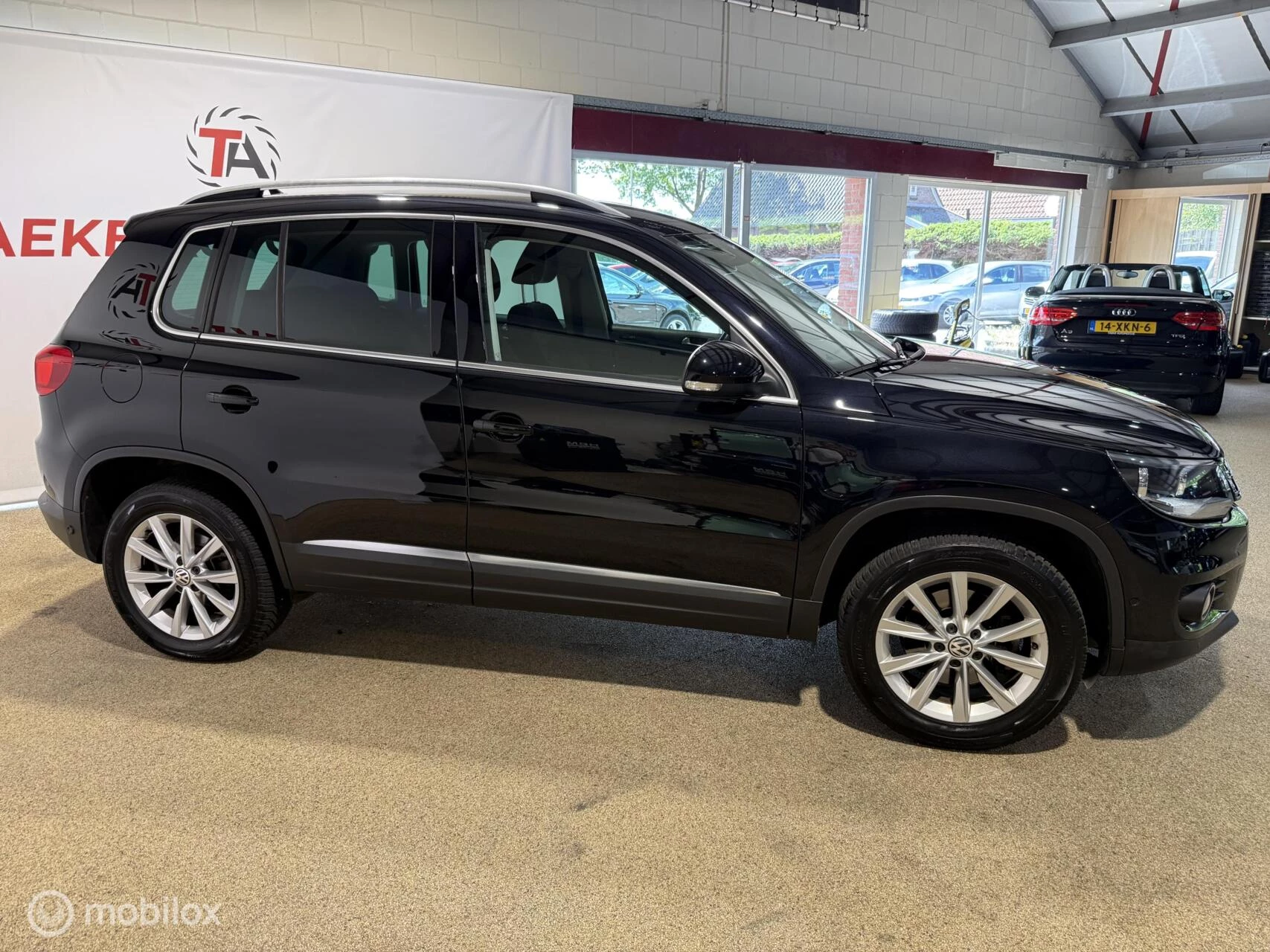 Hoofdafbeelding Volkswagen Tiguan