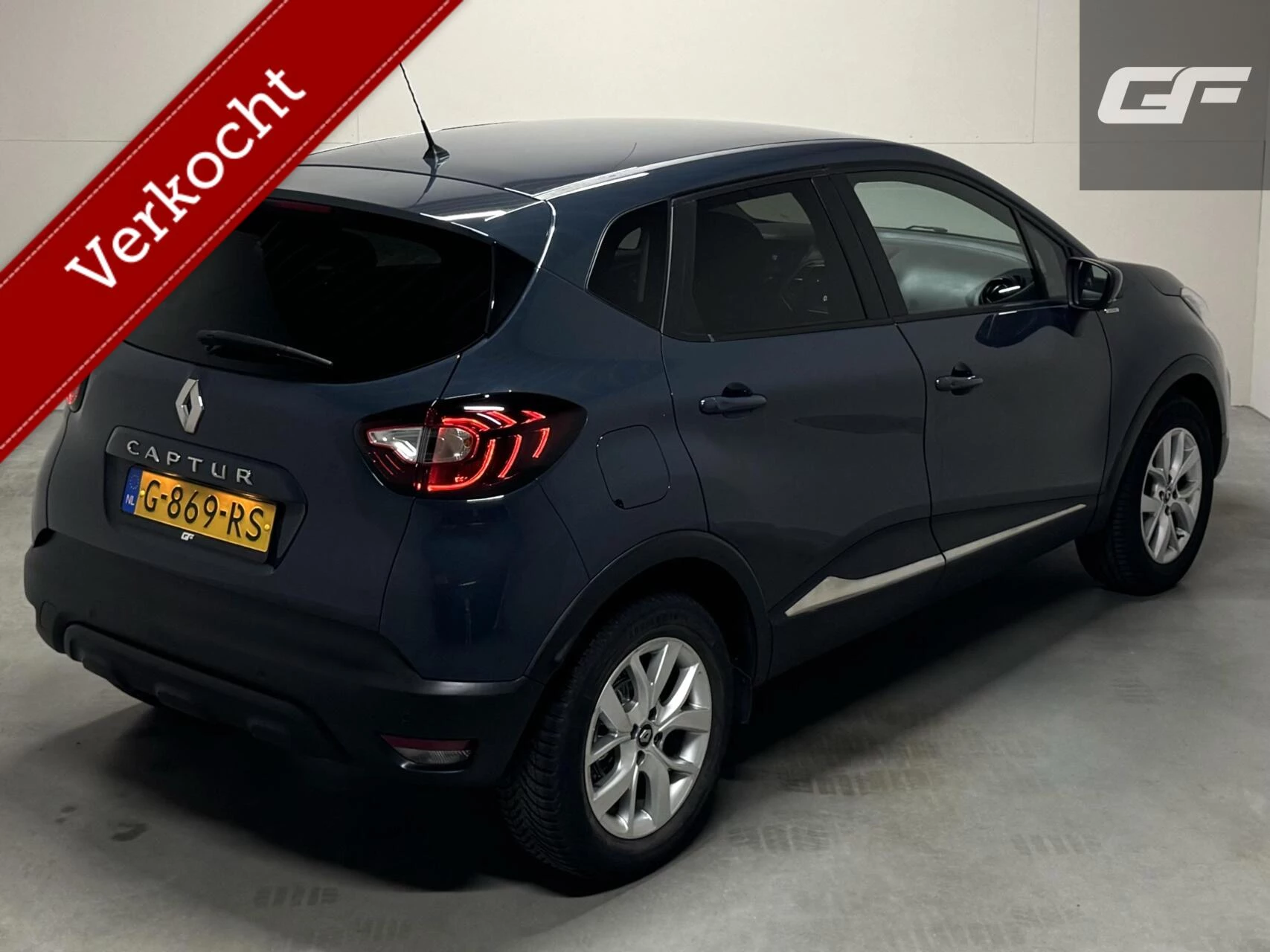 Hoofdafbeelding Renault Captur