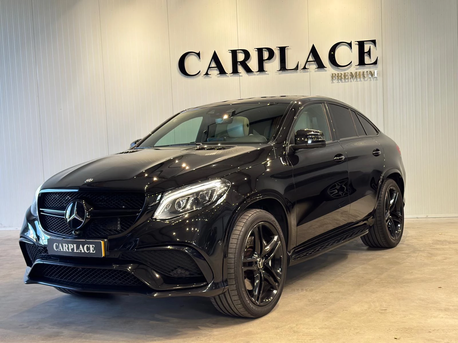 Hoofdafbeelding Mercedes-Benz GLE