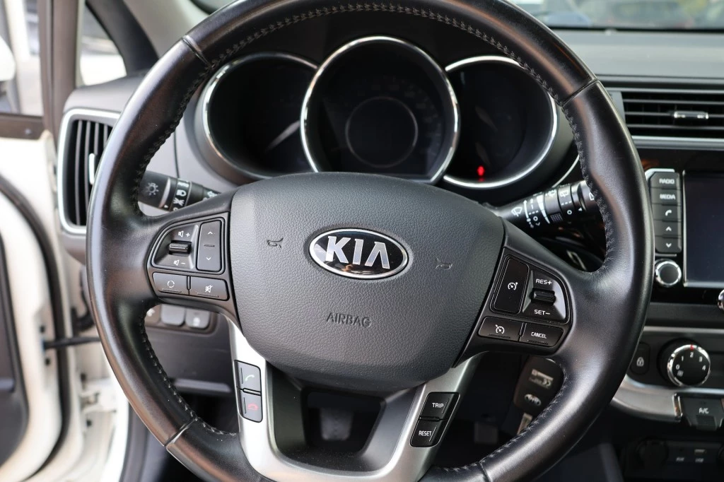 Hoofdafbeelding Kia Rio