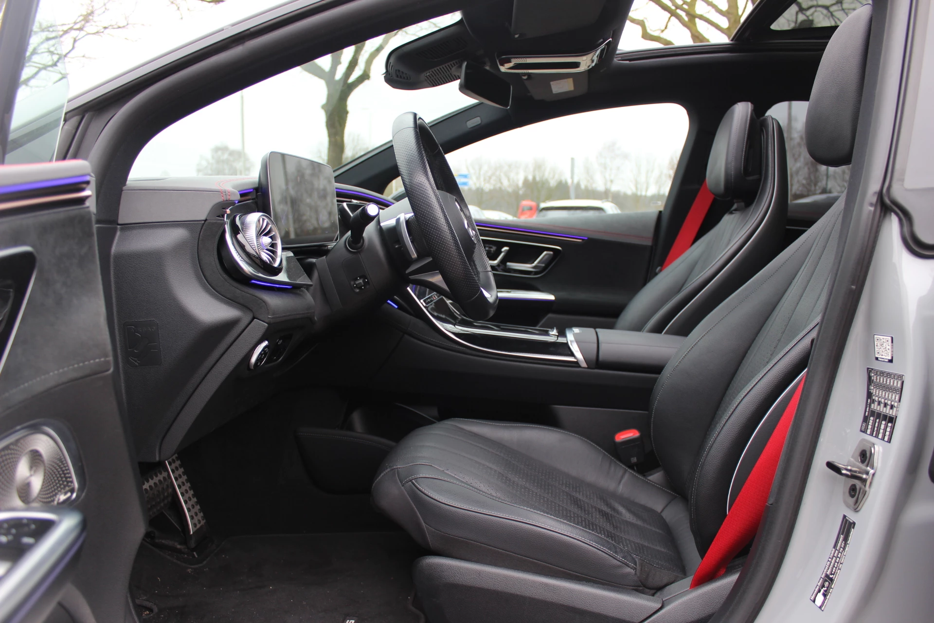 Hoofdafbeelding Mercedes-Benz EQE