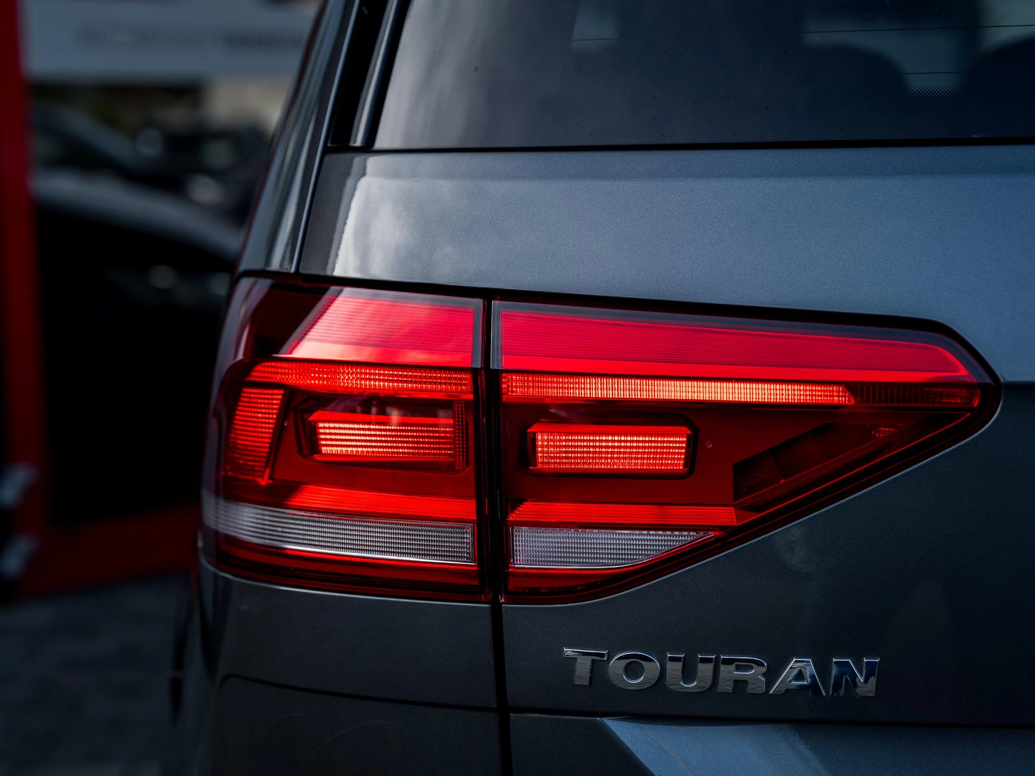 Hoofdafbeelding Volkswagen Touran