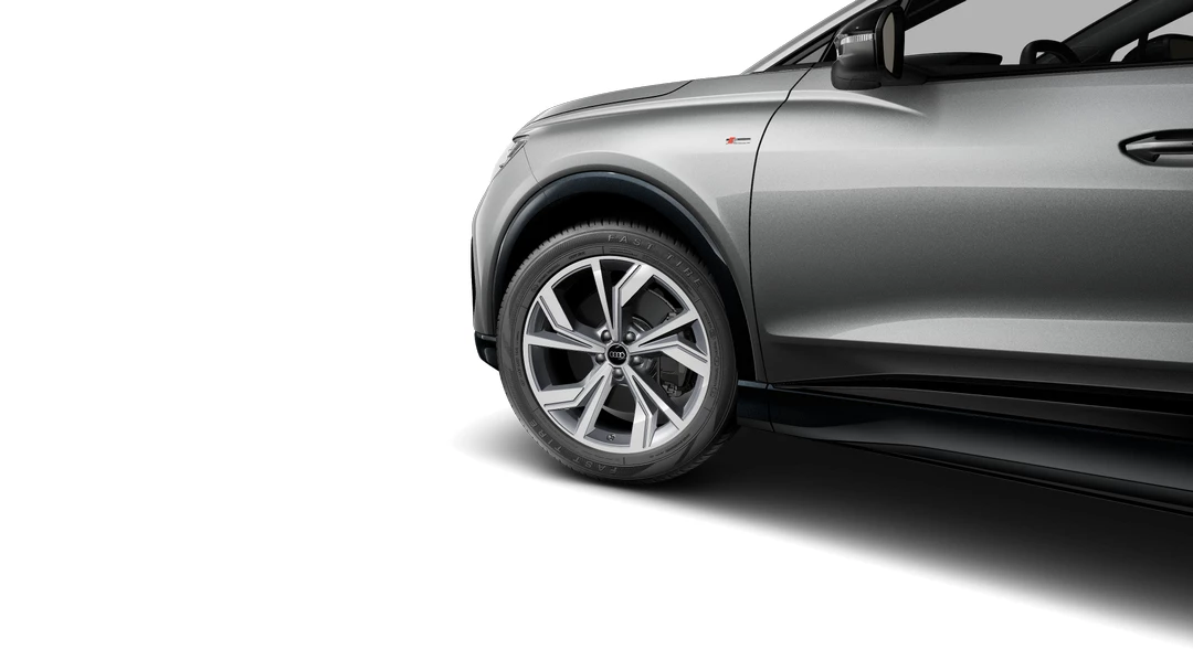 Hoofdafbeelding Audi Q4 e-tron
