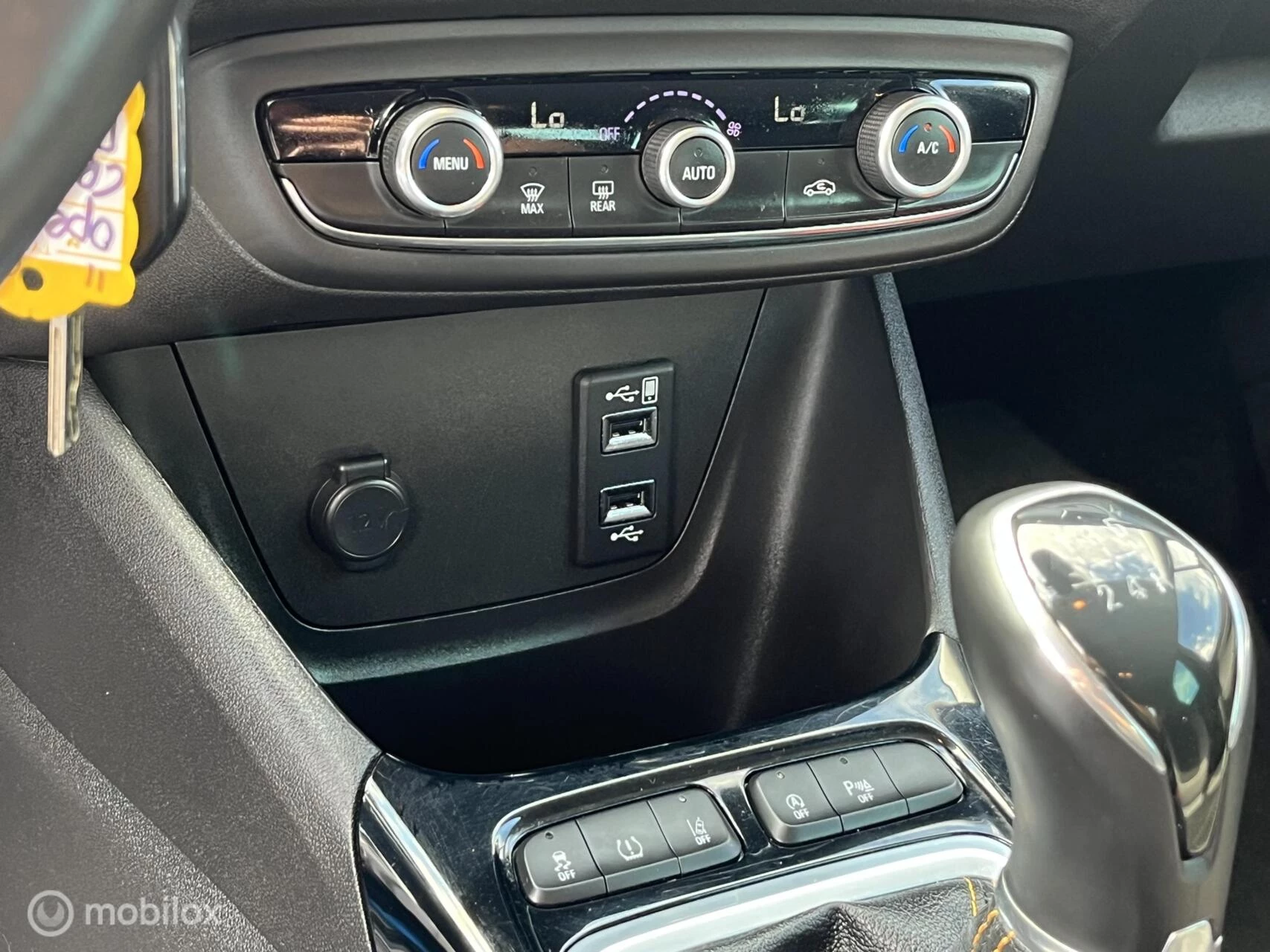 Hoofdafbeelding Opel Crossland X