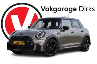 Mini Cooper 1.5 Aut-7 John Cooper Works ✅ Pano ✅ ACC ✅ Stuurverwarming