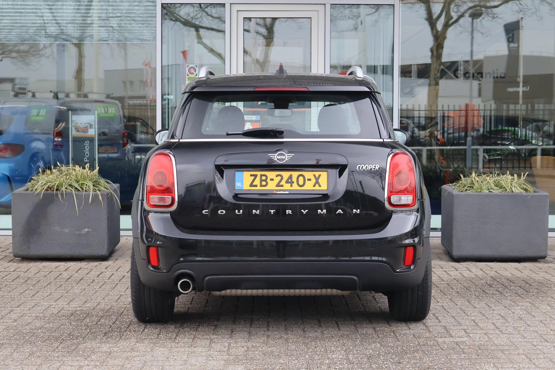 Hoofdafbeelding MINI Countryman