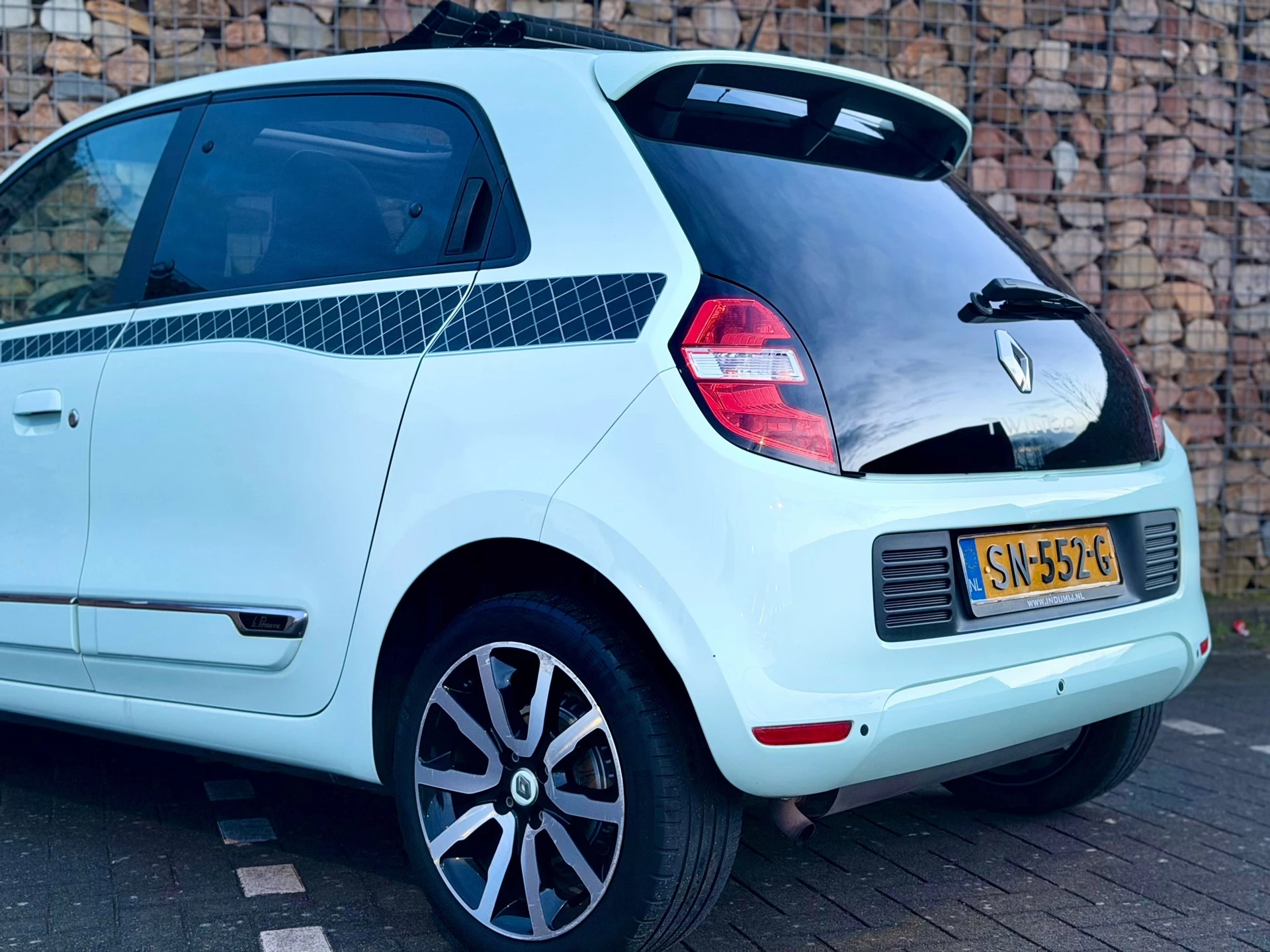 Hoofdafbeelding Renault Twingo