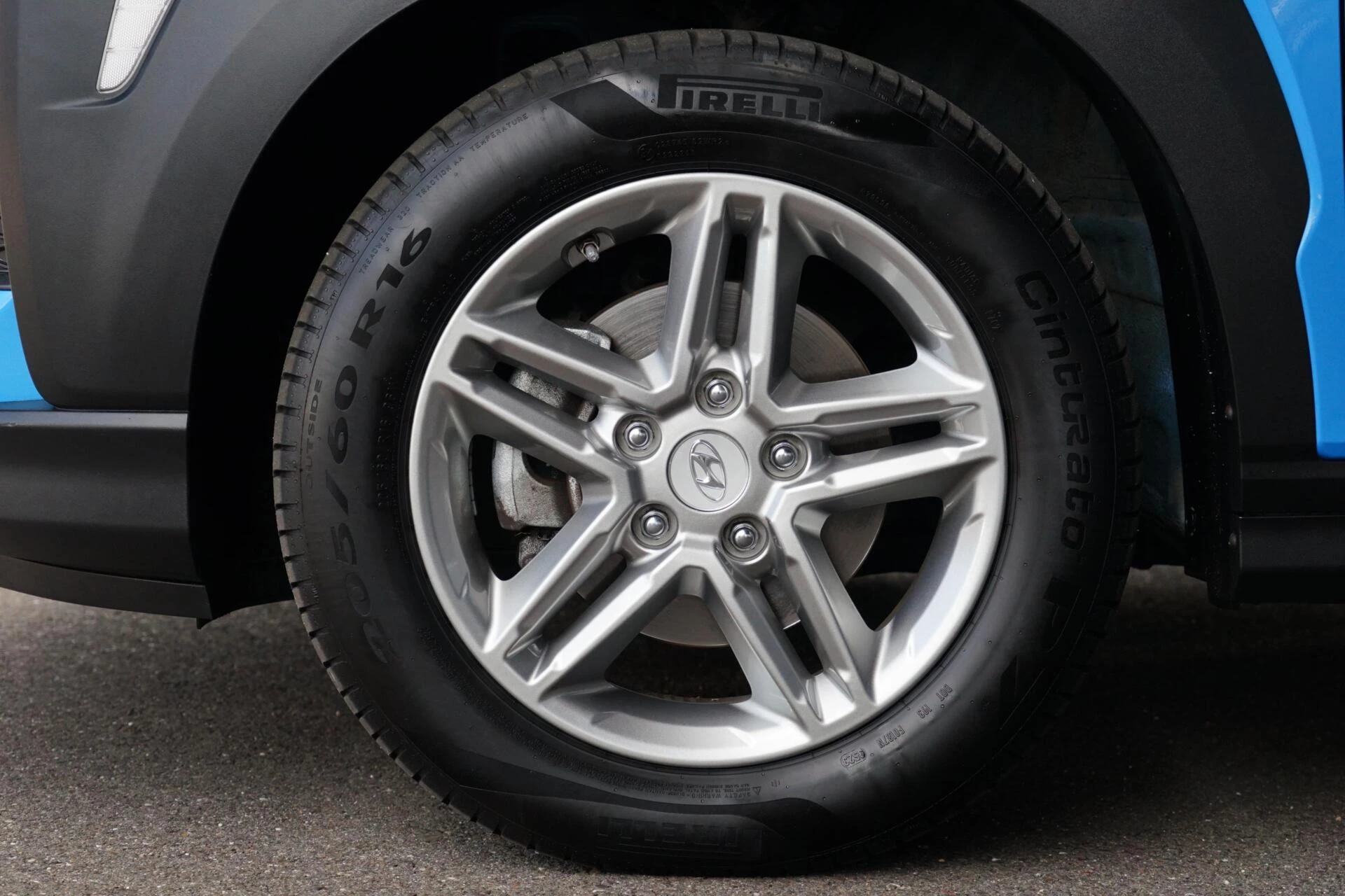Hoofdafbeelding Hyundai Kona