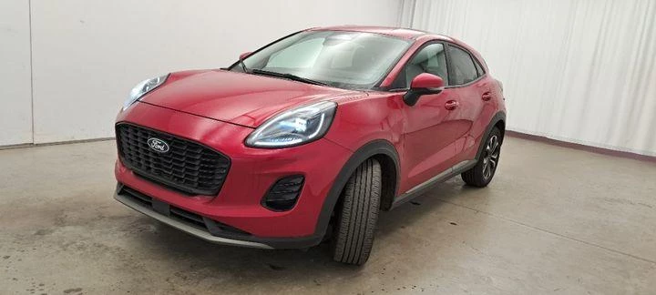 Hoofdafbeelding Ford Puma