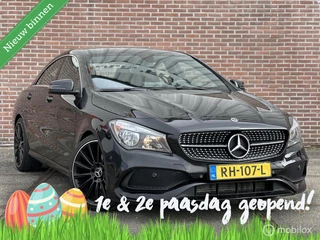 Mercedes CLA-klasse 200 Business