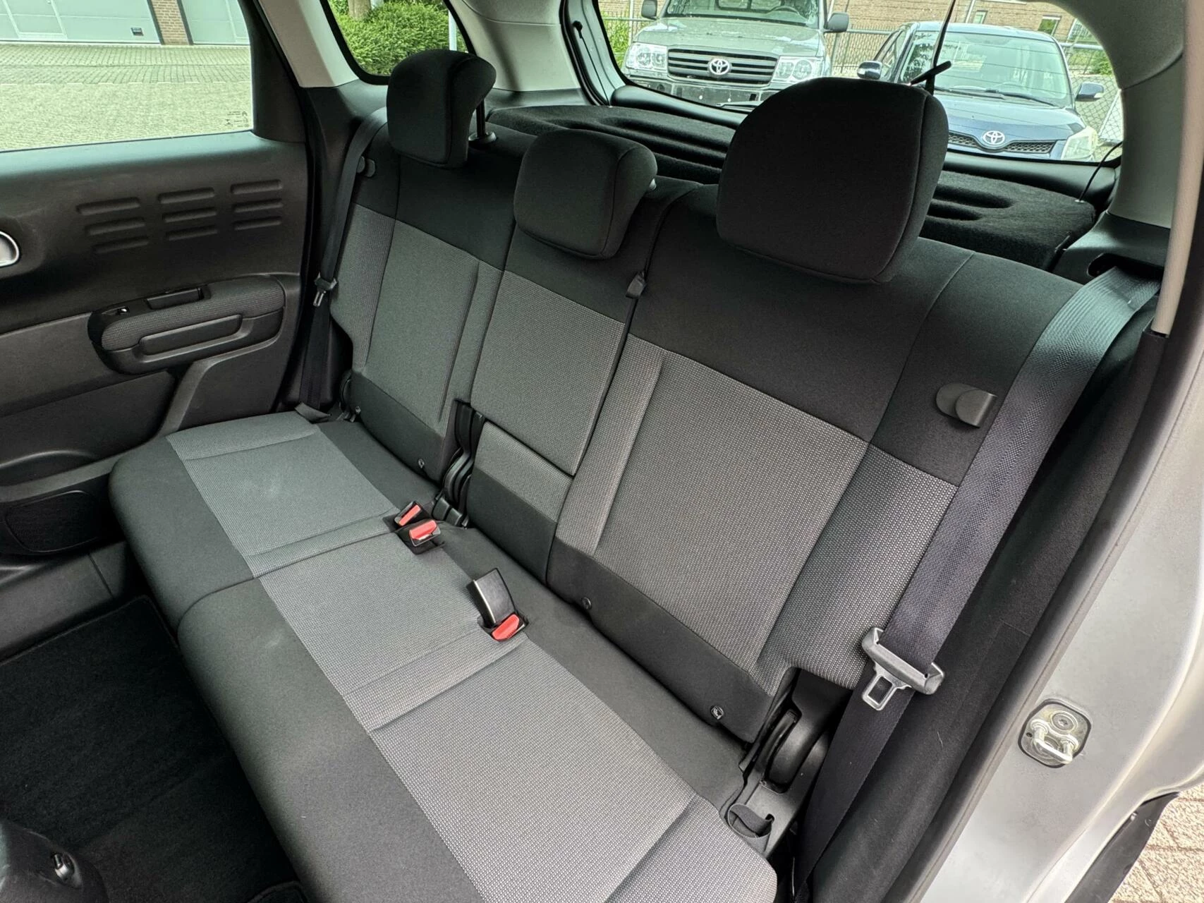 Hoofdafbeelding Citroën C3 Aircross