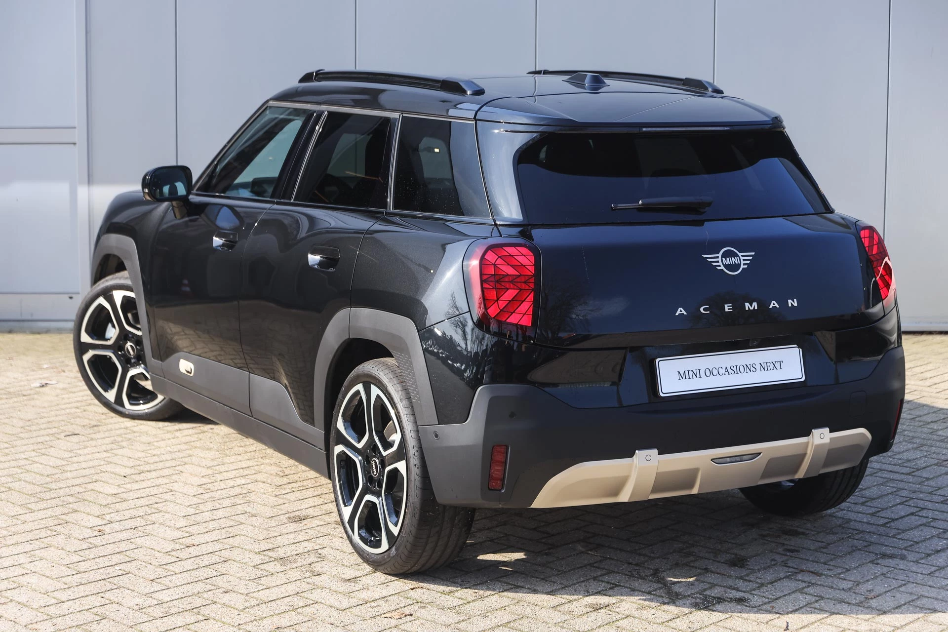 Hoofdafbeelding MINI Aceman